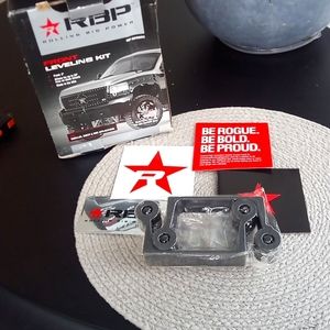 Rbp front leveling kit rbp-gm4600rx
